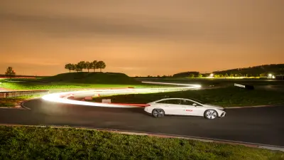 Bosch Vehicle Motion Management revoluciona la experiencia de conducción