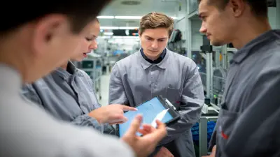 Bosch presenta en Hannover soluciones sostenibles para la automatización de fábricas, la economía del hidrógeno y la inteligencia artificial