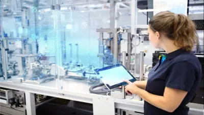Las cinco claves de Bosch para entender el impacto real de la Inteligencia Artificial en el trabajo