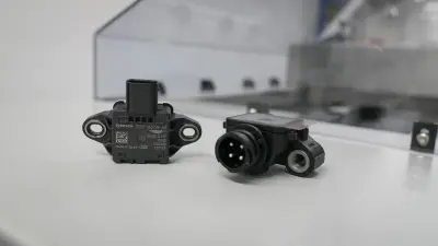 Bosch Fábrica Madrid comienza a producir el sensor inercial MM7, clave para la movilidad autónoma y conectada