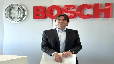 Bosch nombra a Antonio Álvarez vicepresidente y director técnico de Fábrica Madrid 