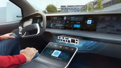 CES 2026: Bosch está dando forma al futuro de la movilidad, la fabricación y la tecnología en la vida cotidiana