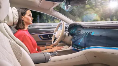 Bosch inicia las pruebas de conducción autónoma de Nivel 3 en China