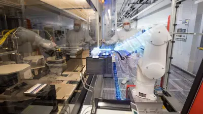 Bosch impulsa la revolución de la IA agéntica para transformar la industria y la movilidad