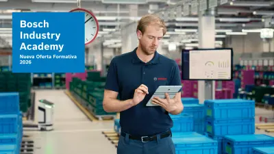 Bosch Industry Academy