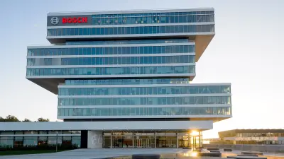 Bosch marca su rumbo futuro después de un difícil año fiscal 2025