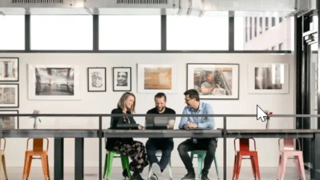 Entorno laboral en Renningen (Alemania)