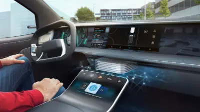 Bosch y Qualcomm amplían su alianza para impulsar el desarrollo de los sistemas ADAS 