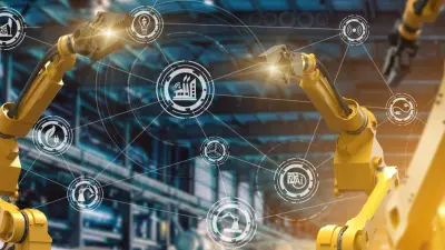 Bosch identifica seis áreas clave donde la visión computacional transformará la Industria 4.0