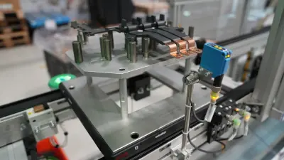Bosch Aranjuez comienza la producción automatizada en serie del AC Interface