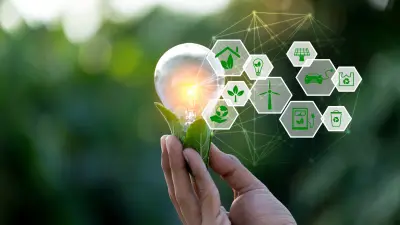 Bosch alcanza el 89 % de uso de energías renovables en sus plantas y reduce un 27 % sus emisiones en la cadena de valor
