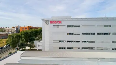 Bosch mantiene un rumbo positivo en España pese a la inestabilidad global de los mercados 