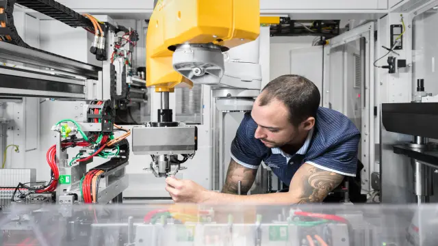 Cambio rápido de herramientas (SMED)