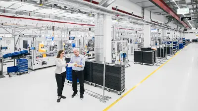 El Líder de una Fábrica Lean (online)