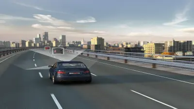 Bosch señala 5 formas en que los sistemas ADAS pueden mejorar la seguridad vial en Semana Santa
