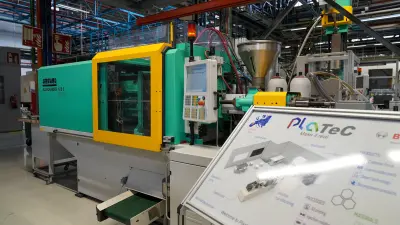 PlaTeC: el centro de innovación de Bosch Aranjuez que logra sinergias entre desarrollo y fabricación