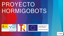 Proyecto Hormigobots