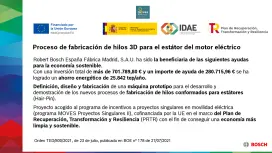 Información proyecto MOVES