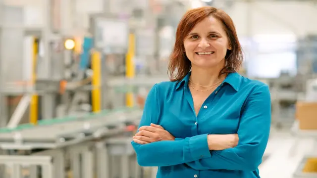 Luisa Braga Key Account Manager y Consultora Industrial