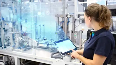 El mundo de la IA en Bosch: estas soluciones inteligentes hacen la vida más segura y sencilla