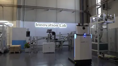 Bosch Rexroth inaugura su Innovation Lab enfocado en la automatización industrial