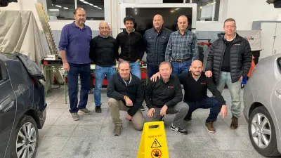 Bosch Automotive Aftermarket lanza su nuevo curso “Formación Experto en Alta Tensión Nivel 3” 