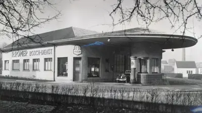 100 años Bosch Car Service