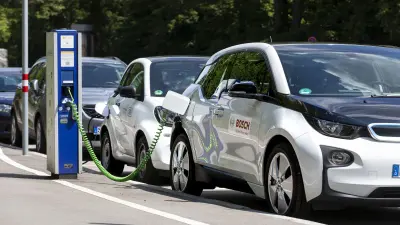 Bosch amplía la vida útil de las baterías de vehículos eléctricos