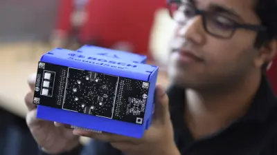 SoundSee - analítica inteligente de audio para la ISS