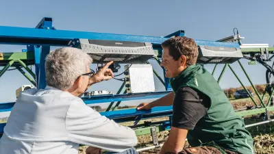 Las innovaciones digitales impulsan la agricultura de precisión, el uso eficiente de los recursos y la sostenibilidad 