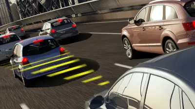 Proyecto VIDAS (Seguridad VIal & aDAS) desarrollado por Bosch y FESVIAL