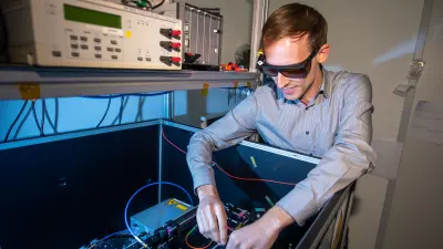 Bosch crea una start-up para sensorización cuántica