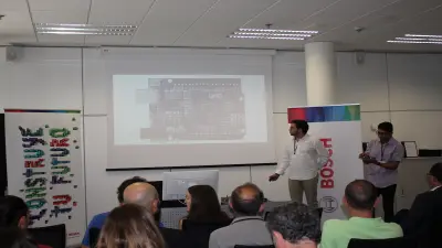 Proyectos de innovación y de impulso a la FP Dual