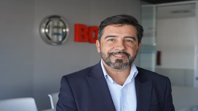 Responsable de Bosch Service Solutions en España: Vigo, Barcelona, Alcobendas, Valencia, Huarte y Zaragoza 
