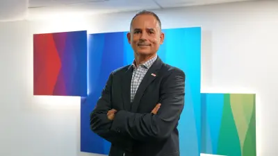 Javier González Pareja Presidente de Bosch en Portugal y España