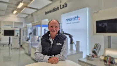 Administrador de Bosch Rexroth en San Sebastián