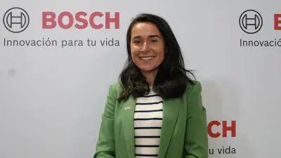 Presidente regional de Bosch Service Solutions en Europa