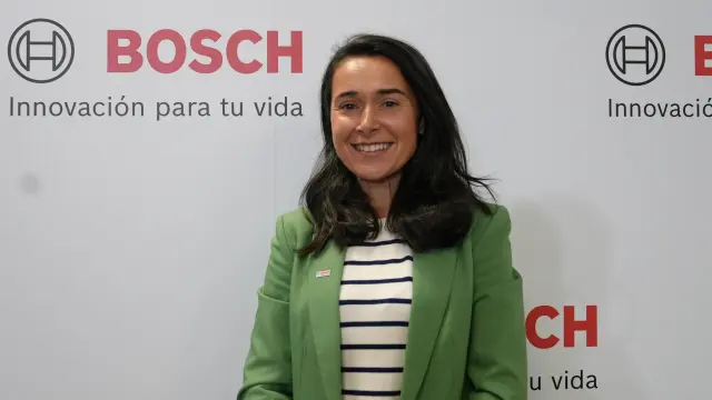 Presidente regional de Bosch Service Solutions en Europa