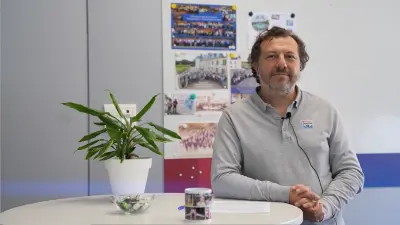 Director Comercial de la Fábrica de Bosch España en Aranjuez