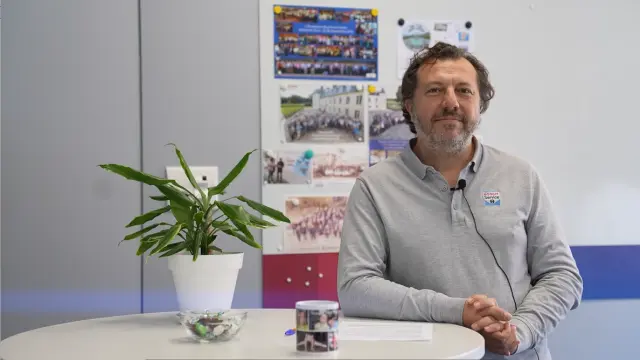 Director Comercial de la Fábrica de Bosch España en Aranjuez