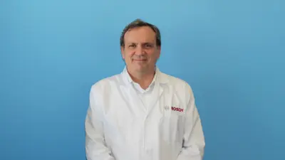 Director Técnico de la Fábrica de Bosch España en Aranjuez