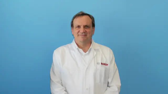 Director Técnico de la Fábrica de Bosch España en Aranjuez