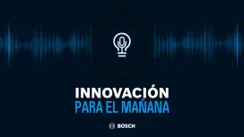 primer episodio del podcast Bosch España