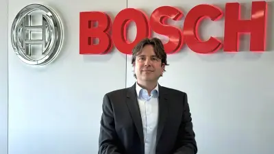 Bosch nombra a Antonio Álvarez vicepresidente y director técnico de Fábrica Madrid