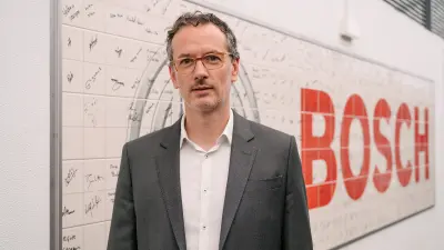 Tiago Sacchetti Director Bosch Industry Consulting